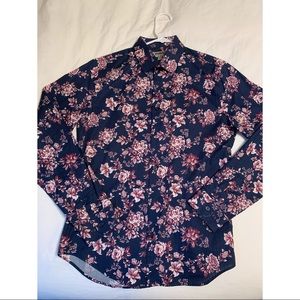 Express Men’s Slim Fit Dress Shirt